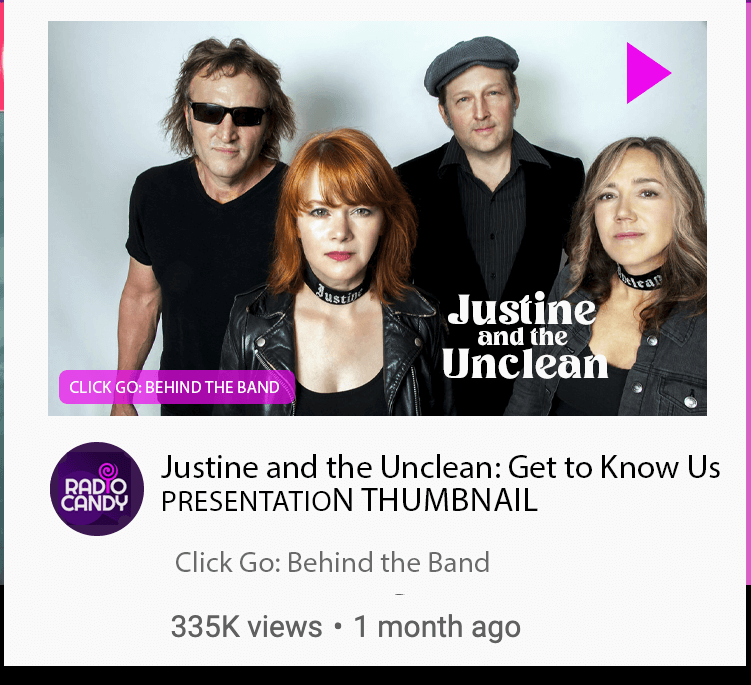 Behind-The-Band - Sample